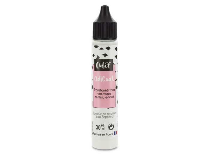 Gel colle imperméabilisant O'TISSU - ODICOAT Odif