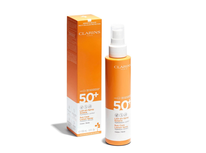 Lait-En-Spray SPF50+ Corps 150ml