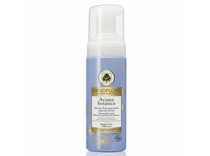 SANOFLORE ACIANA BOT MOUSSE EAU 150ML