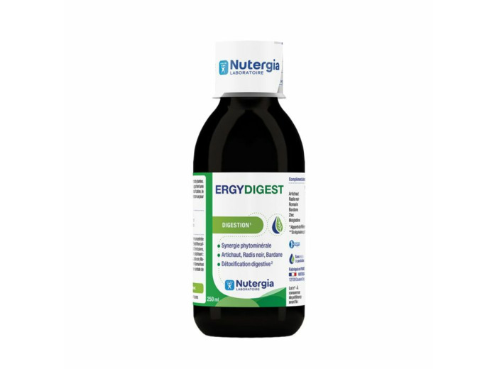 ERGYDIGEST SOL BUV FL250ML