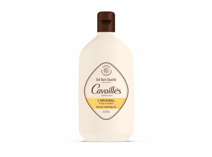 Gel Bain Douche L'Original 400ml Peaux sensibles Rogé Cavaillès