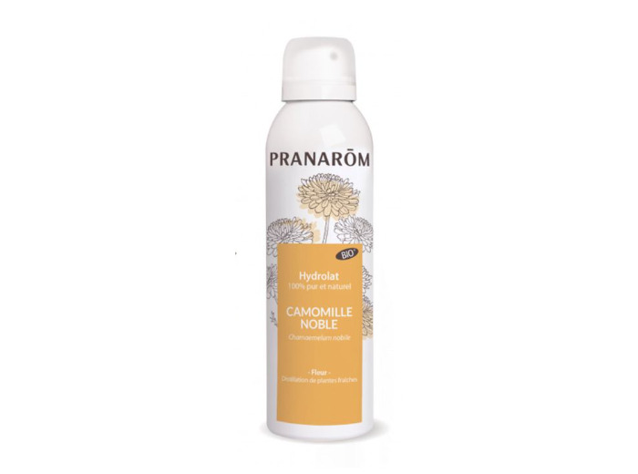 CAMOMILLE NOBLE BIO 150ml Les Hydrolats Pranarôm