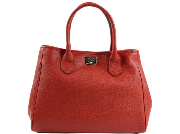 Berthille Ines Sac à Main Pomodoro