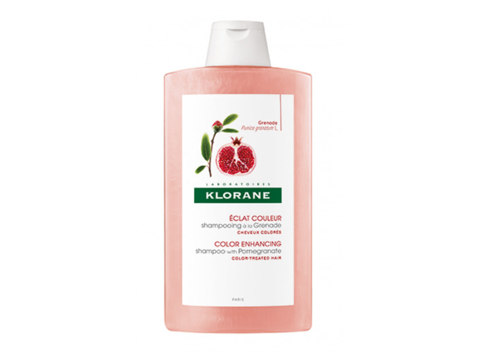 Shampooing 400ml Grenade Cheveux Colorés Klorane