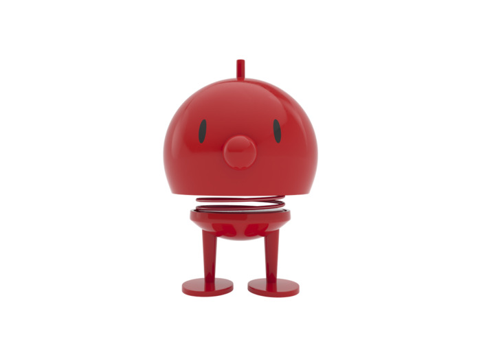 Hoptimist Bumble L - Rouge