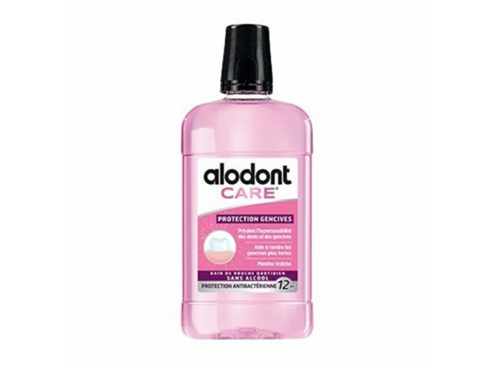 Bain de bouche Protection Gencives 500ml Alodont Care