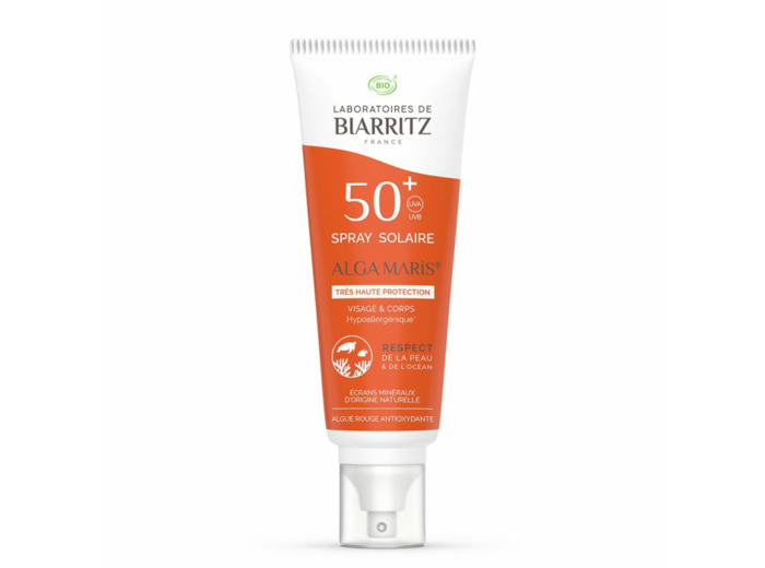 LDBIARRITZ SOLAIRES SPR SPF50 100ML