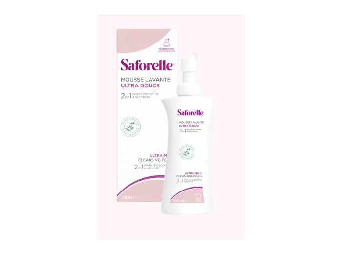 SFR MOUSSE LAVANTE 250ML