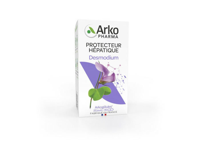 Desmodium 45 Gelules Arkogélules Arkopharma