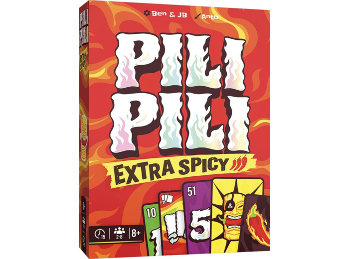 Pili Pili 2