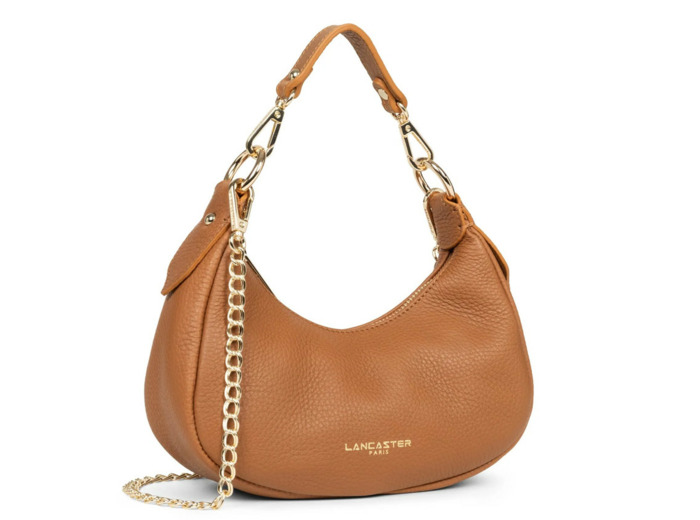 Lancaster Studio Mimi Sac Hobo 222-37 Camel