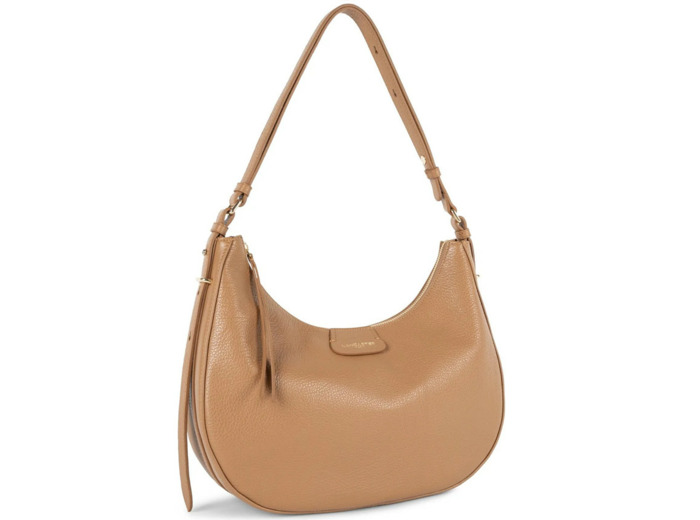 Lancaster Dune Grand Sac Hobo 529-78 Camel