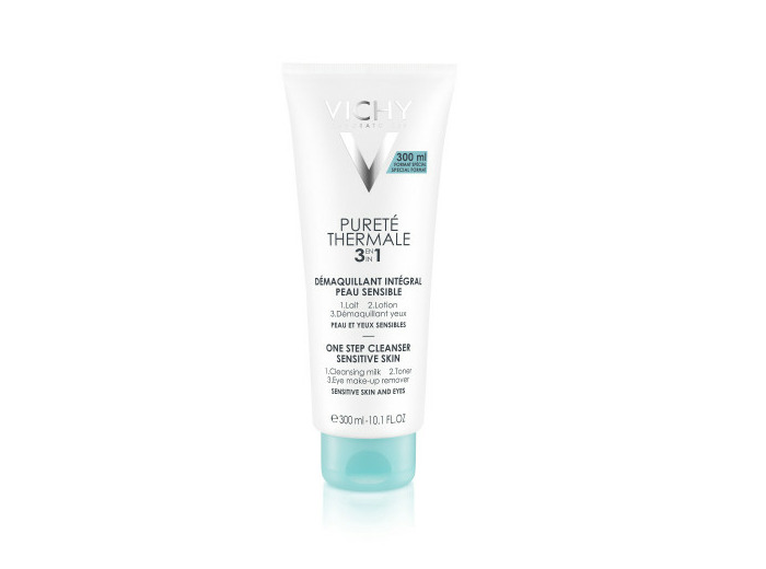 VICHY PT DEMAQ INT 3EN1 T300ML