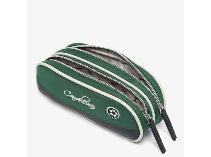 Cameleon Trousse Double Vintage Urban Soccer Palyer