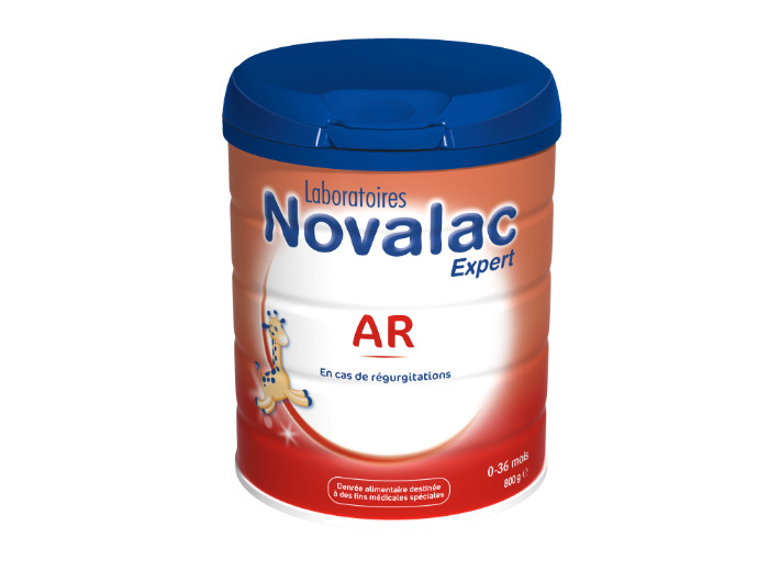 NOVALAC AR 0 36MOIS 800G