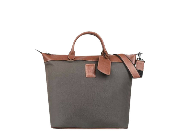 Longchamp Boxford Sac De Voyage Brun
