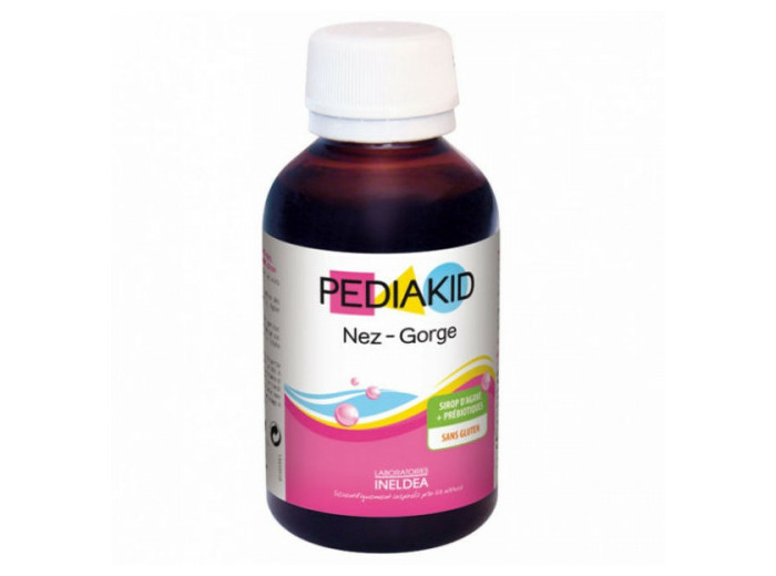 PEDIAKID NEZ GORGE