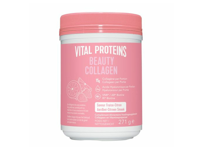 VITAL PROT BEAUTY FR/CIT 271G