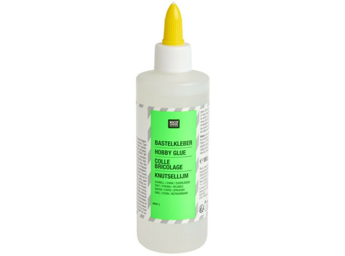 Colle bricolage universelle 180 g - Rico Design