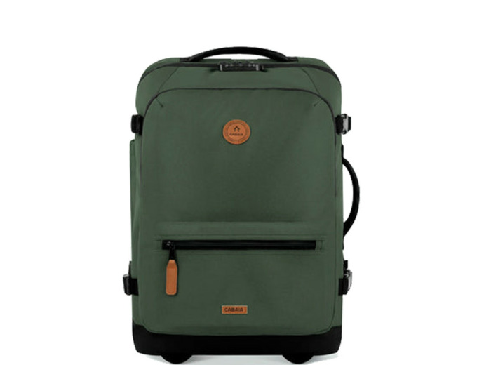 Cabaïa Soft Suitcase Valise Souple S Coromandel