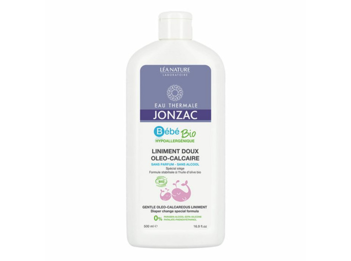JONZAC BB LINIMENT OLEO-CALCAIRE FL500ML