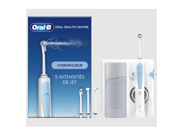 O-B HYDROP OXYJET 1