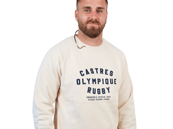 SWEAT CO BEIGE