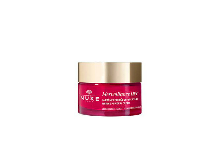 La Crème Poudrée Effet Liftant 50ml Merveillance lift Nuxe