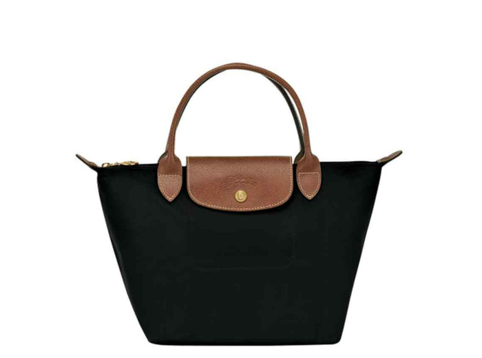 Longchamp Le Pliage Original Sac A Main S Noir