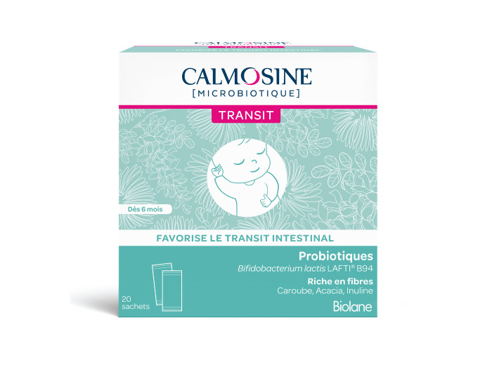 CALMOSINE TRANSIT BTE20