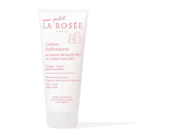 Creme Hydratante Bebe 200ML LA ROSÉE