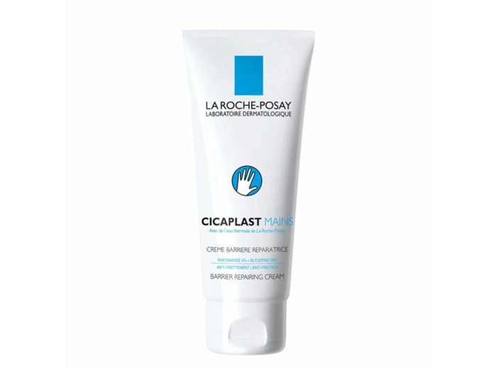 Creme Mains Barriere Reparatrice Mains 100ml Cicaplast La Roche-Posay