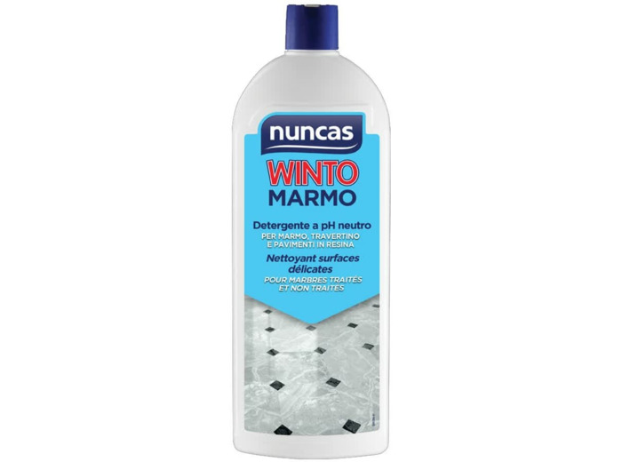 WINTO MARMO Nettoyant Surfaces Délicates Marbres