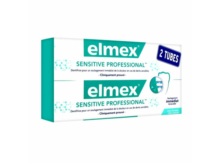 ELMEX DENT SENS PRO X2