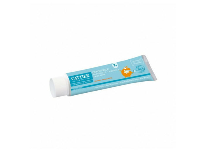Kids Orange 7 Ans Et Plus Bio 50ml Kids Cattier