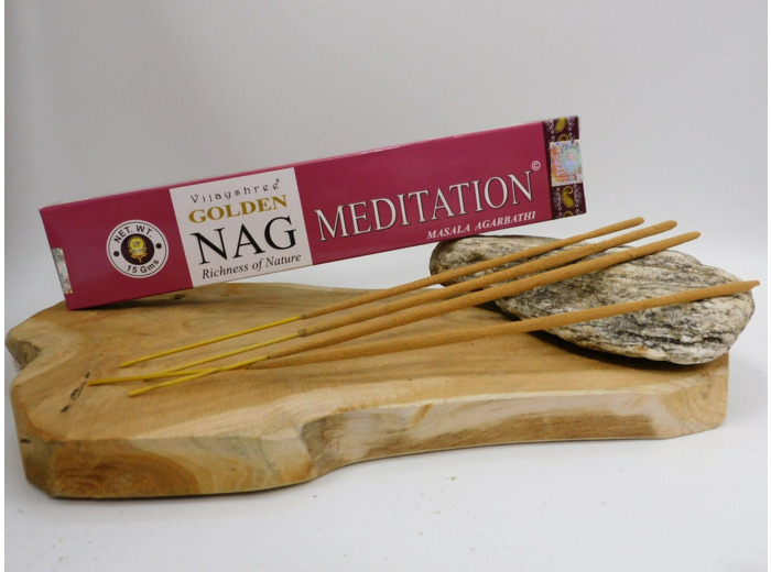 ENCENS GOLDEN MÉDITATION