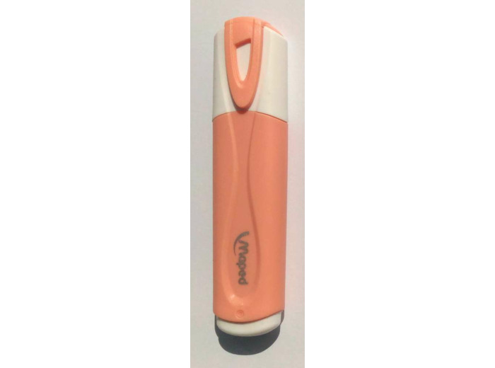 Surligneur Fluo Peps Classic Pastel - Orange