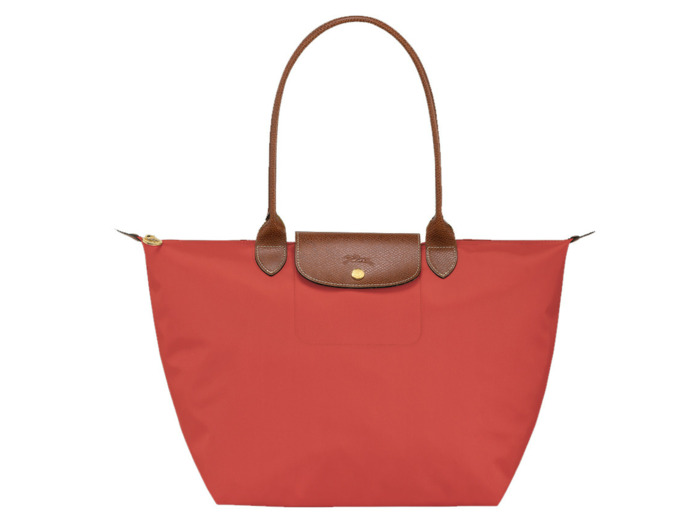Longchamp Le Pliage Original Sac Shopping L Tomate