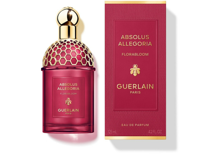Parfum de la marque GUERLAIN dans la gamme Absolus Allegoria Florabloom EP Vaporisateur 125ml