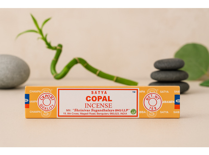 ENCENS SATYA COPAL