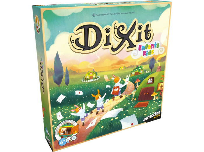 Dixit Kids