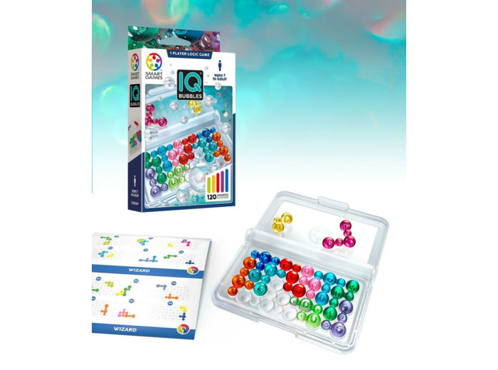 IQ Bubbles