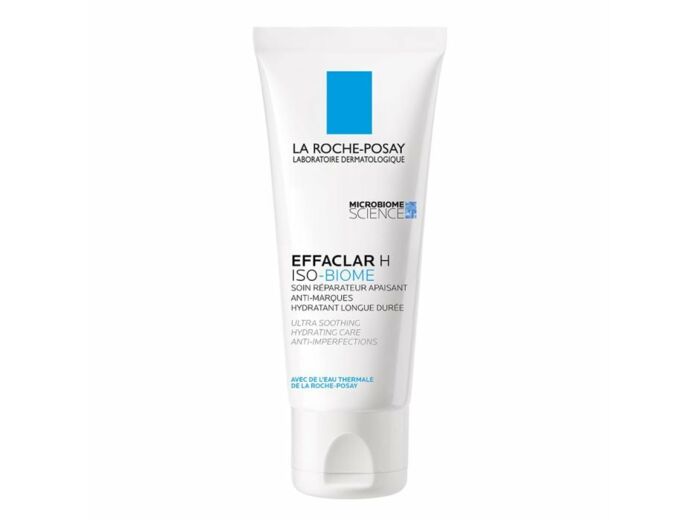 LRP EFFACLAR H ISO-BIOME T40ML