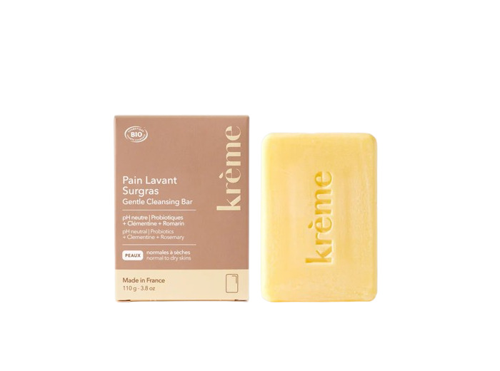 KREME PAIN LAVANT CORPS 100G