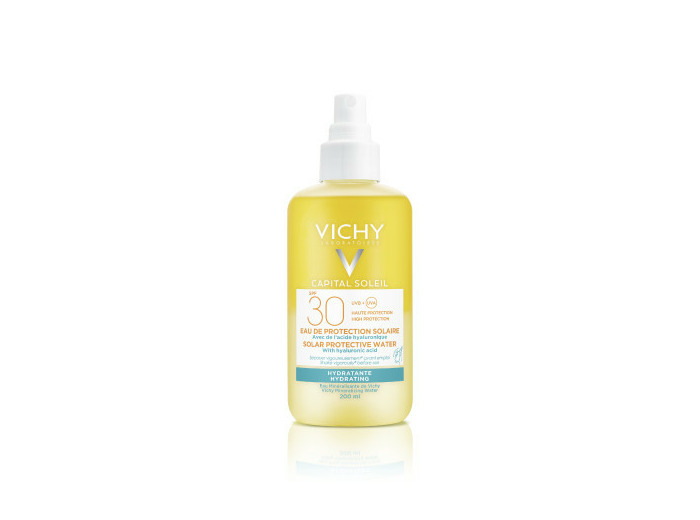 Eau Protectrice Hydratante Sp30 200ml Ideal Soleil Vichy