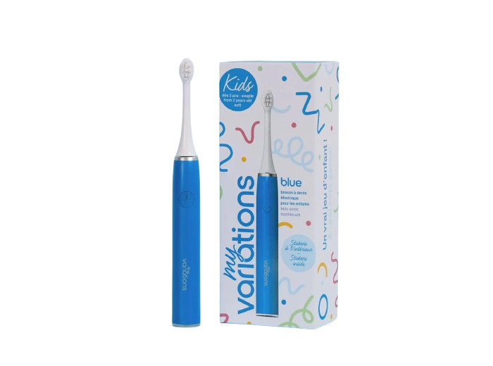 MYVARIATIONS KIDS BLUE