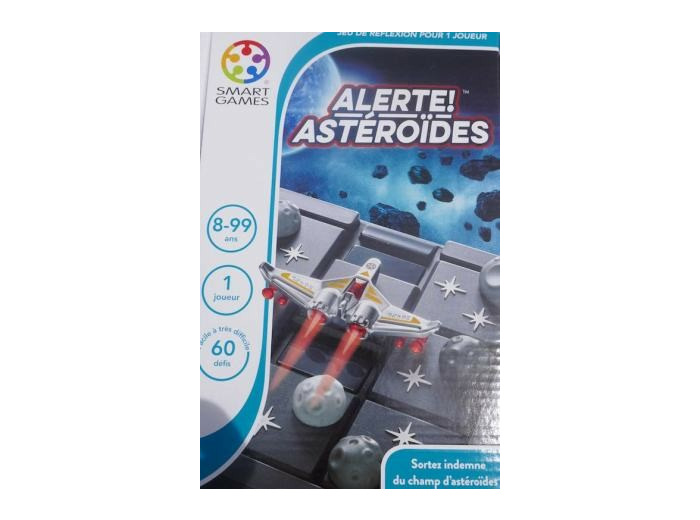 Alerte asteroid