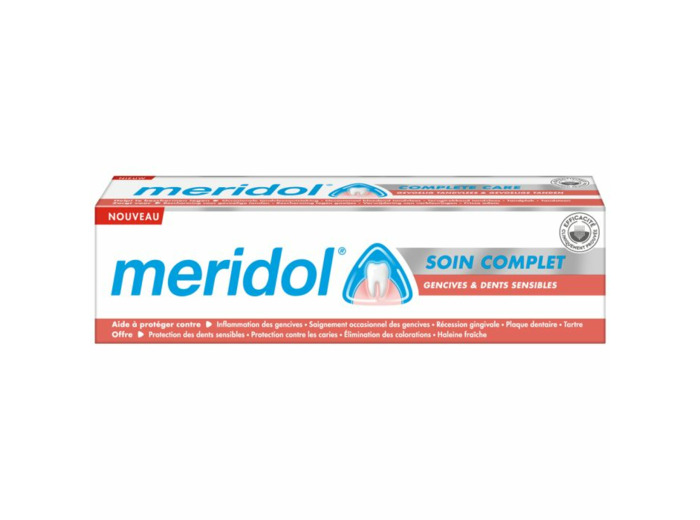 MERIDOL DENT SOIN CPT 75ML