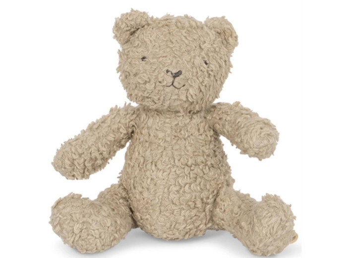 Teddy Bear Oxford Tan