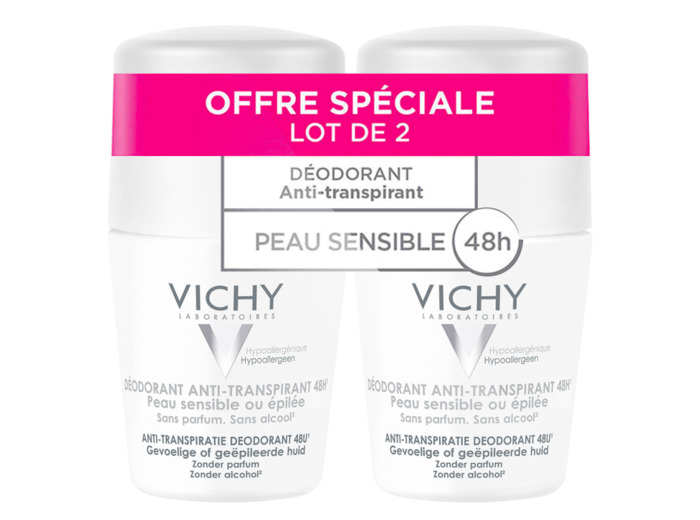 VICHY DEO A-TRSP48H50ML2